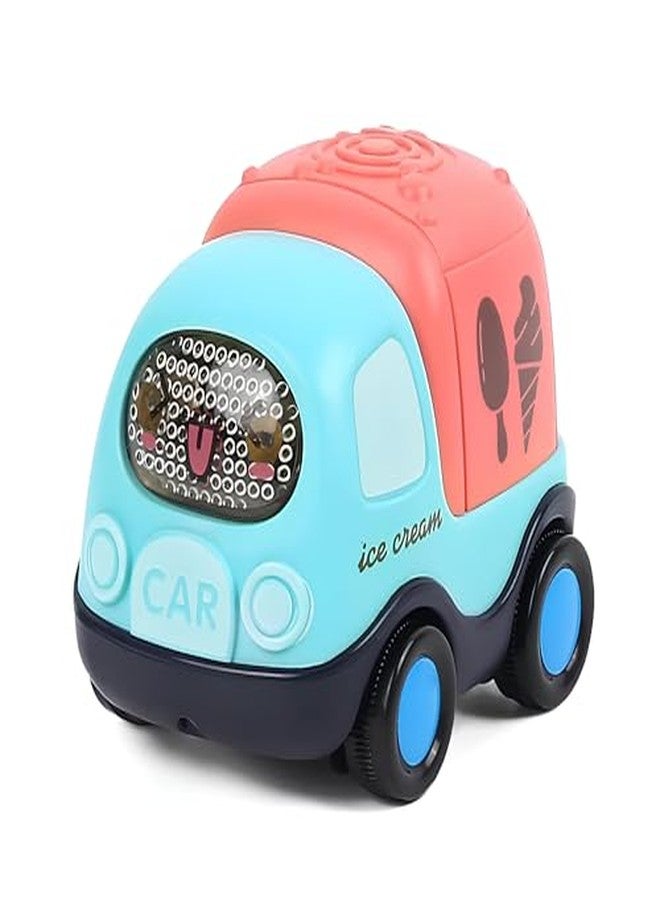 COSMOBABY سلسلة سيارات الاحتكاك المميزة من كوزموبابي (عبوة من سيارة واحدة عشوائية) - Image 3